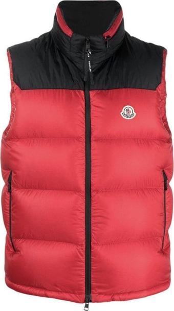 Moncler Ophrys Two-Tone Padded Yelek
