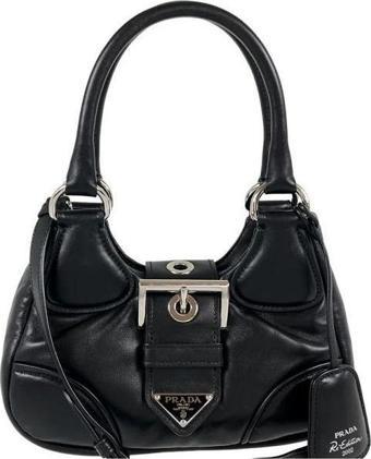 Moon padded nappa-leather mini bag