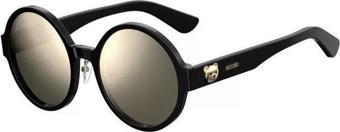 Moschino MOS MOS046/F/S 807 QV 55 G Kadın Güneş Gözlüğü