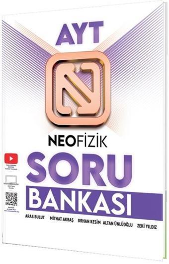 AYT Fizik Soru Bankası NeoFizik Yayınları - Akm Kitap