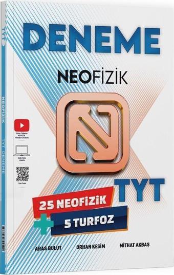 TYT Fizik Deneme NeoFizik Yayınları - Akm Kitap