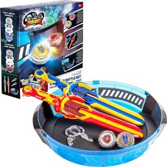 Infinity Nado Öfke Dalgası Ejderhası ve Alevli Savaş Ayısı ile Arenaya Hakim Ol!
