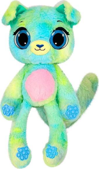 Bubble Pops Blueberry Bounce Puppy: Kokusuyla Büyüleyen Şişme Peluş Köpek!