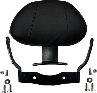 Honda Forza 250 Sissy Bar Gogo Sırt Desteği 2023-2024 Uyumlu Supermoto