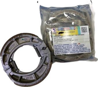 Tvs Apache 150 -Wego -Jüpiter 110,125 Arka Fren Balatası Orjinal K6320590 Supermoto