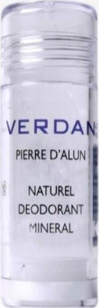Verdan Doğal Mineral Stick Deodorant 100 Gr