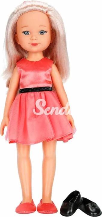 Nessiworld Mina Party Bebek 35 cm