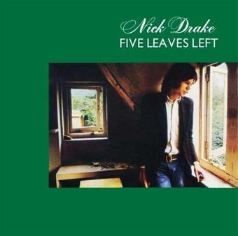 İsland Five Leaves Left (180 GR.LP+Mp3 Voucher) - Nick Drake