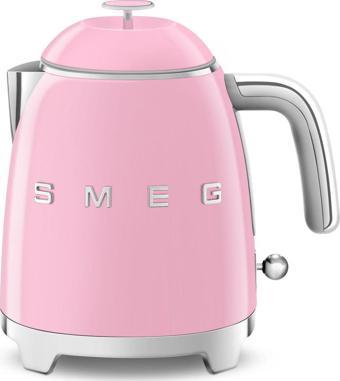 smeg 50's Style Retro Serisi Mini Su Isıtıcı / Kettle