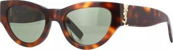 YVES SAINT LAURENT  M94 003 53-20 Unisex  Güneş Gözlüğü