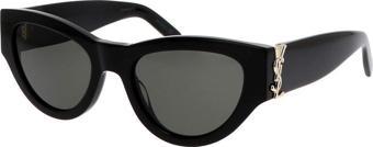 YVES SAINT LAURENT  M94 001 53-20 Unisex  Güneş Gözlüğü