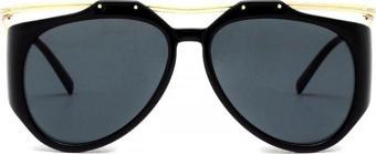 YVES SAINT LAURENT  M137 AMELIA 001 55-14 Kadın  Güneş Gözlüğü