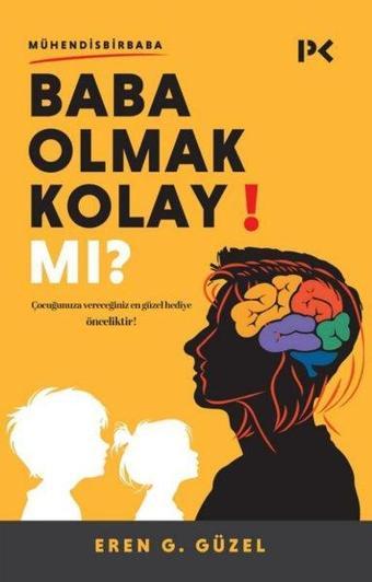 Baba Olmak Kolay mı? - Profil Kitap Yayınevi