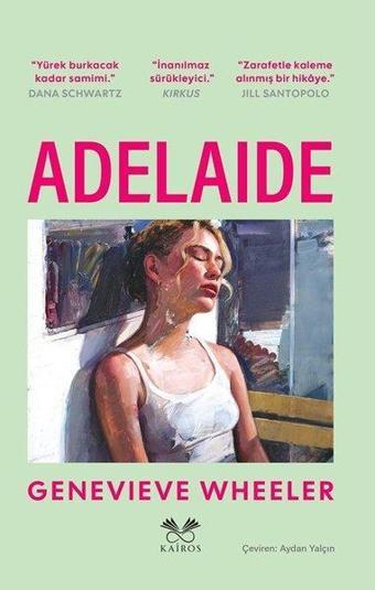 Adelaide - Genevieve Wheeler - Kairos Kitap