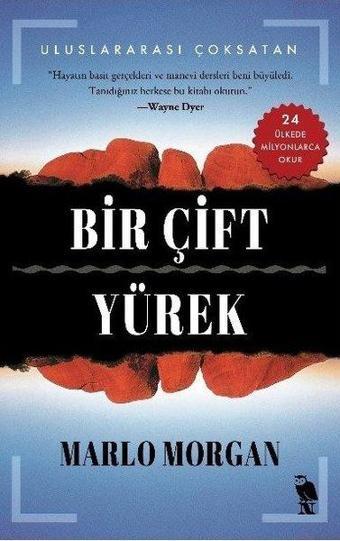 Bir Çift Yürek - Marlo Morgan - Nemesis Kitap Yayınevi