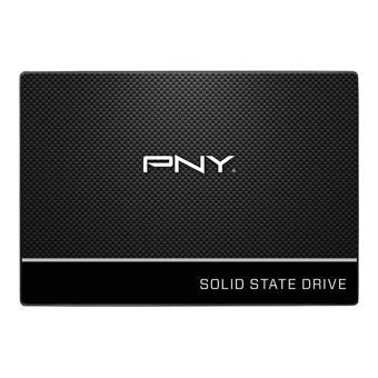 PNY CS900 500GB 535/500MB/s 2,5" SATA3 SSD (SSD7CS900-500-RB)