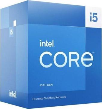 INTEL CORE i5-13400F 2.50GHZ  20MB 1700P 13.NESIL FANLI BOX