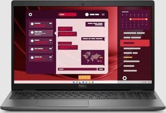 DELL LATITUDE 3550 i7-1355U 16GB 512GB SSD 15.6" UBUNTU N010L355015U