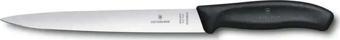 ​​​​Victorinox 6.8713.20G 20cm Siyah Fileto Bıçağı, Hediye Kutulu