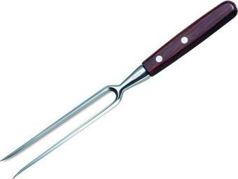 Victorinox 5.2300.21 21cm Gül Ağacı Dilimleme Çatalı
