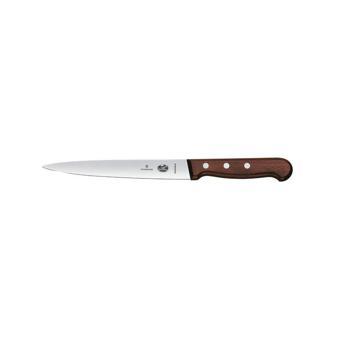Victorinox 5.3700.16 16cm Gül Ağacı Fileto Bıçağı