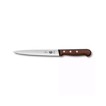Victorinox 5.3700.18 18cm Gül Ağacı Fileto Bıçağı