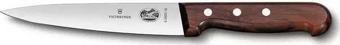 Victorinox 5.5600.12 12cm Gül Ağacı Sivri Uçlu Sıyırma Bıçağı