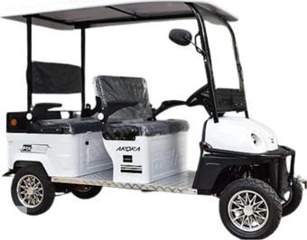 Arora Polo Plus Elektrikli Golf Arabası