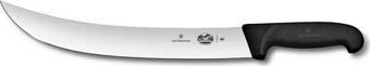 Victorinox 5.7303.31 31cm Siyah Kavisli Kasap Bıçağı