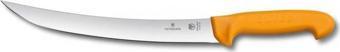 Victorinox 5.8435.22 22cm Sarı Swibo Kasap Bıçağı