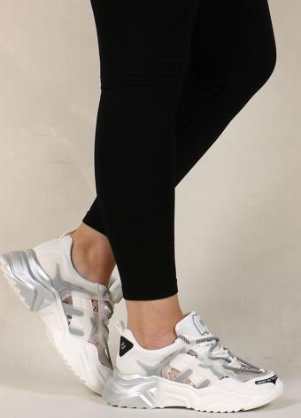 Hammer Jack Riga Z 101-21430-Z Kadın Sneaker Spor Ayakkabı