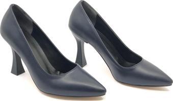 Feles Kadeh Topuklu Kadın Stiletto Ayakkabı