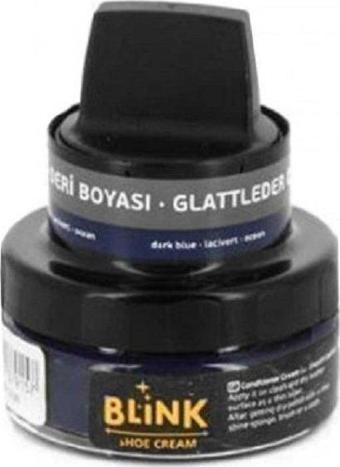 Blink Krem Ayakkabı Boyası 50 Ml 1 Adet