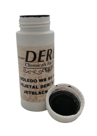 Derby Vejetal Vaketa Deri Boyası Doledo/WB 100ml 1 Adet (Leathercraft, Deri Hobi)