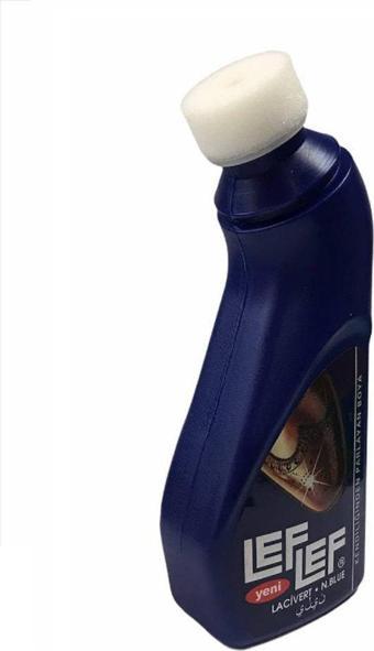 Leflef Hazır Likit Ayakkabı Boyası 75ml 1 Adet