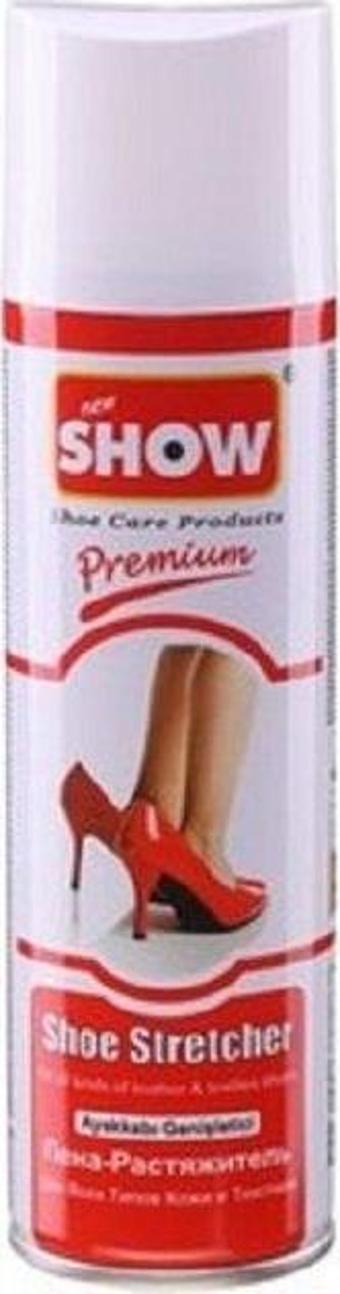 SHOW Ayakkabı Genişletici Köpük Sprey 220 ML 1 Adet