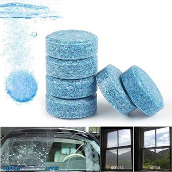 WINDSHIELD 10 ADET OTO CAM SUYU CAM TEMİZLEME TABLETİ