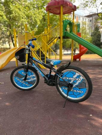 Titan Dolphin V-Fren 20'' Jant