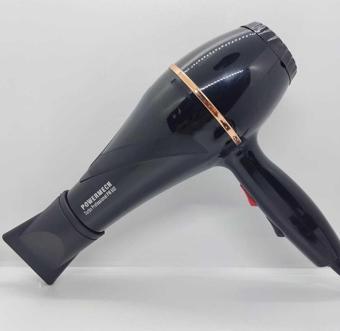 2500w Siyah Performance Turbo Professional Kuaför Fön Ve Saç Kurutma Makinası (ac Motor)