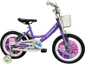 Geroni Butterfly 16 Jant Lila Bisiklet