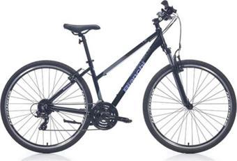 Bianchi Bıanchı T0017Fs-L Kadın Şehir Bisikleti 380H V 28 Jant 24 Vites Siyah Lila Ys728