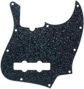 Dandrea Jazz Bass Black Sparkle Pickguard DPPJBBKS