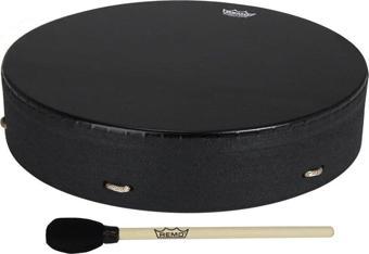 Remo 16 İnç Bahia Buffalo Drum  (E11316BE)