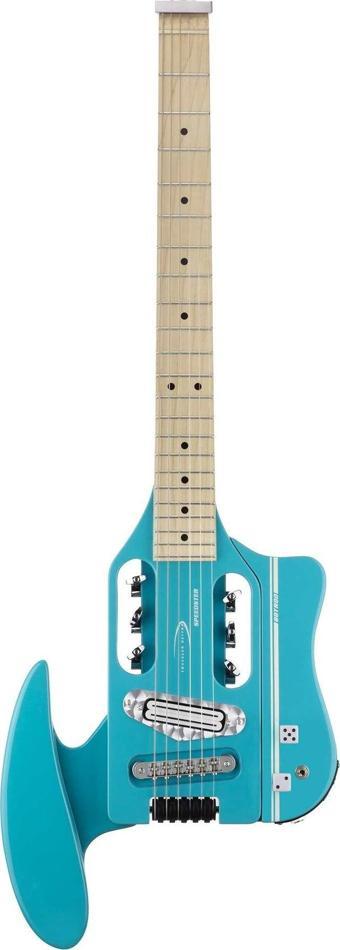 Traveler Speedster Elektro Gitar (SPDHRBLU)