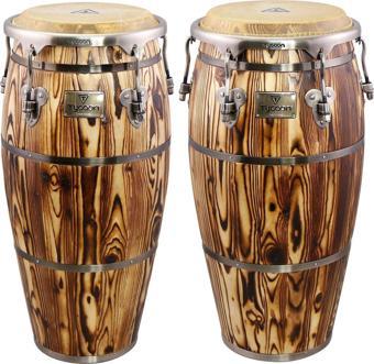 Tycoon 11''+11,75'' Master Heritage Conga Seti (HERIT2BCS)