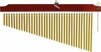 Tycoon 36 Bar Gold Chimes (TIM36GBR)