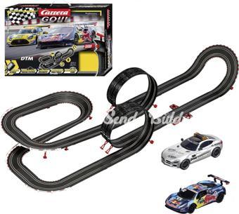 Nessiworld Carrera Go DTM Power Run Yarış Pisti
