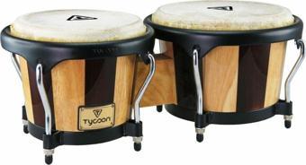 Tycoon TB80BR (7 + 8,5 İnç) Artist Retro Seri Bongo