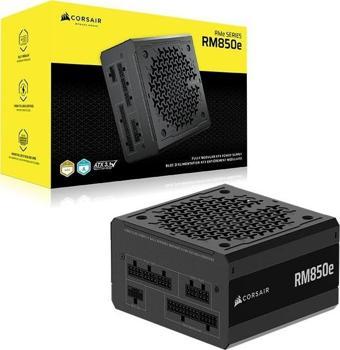 CORSAIR RM850e 850W 80Plus Gold PCIe 5.1 Tam Modular ATX 3.1 Low-Noise Güç Kaynağı-CP-9020296-EU
