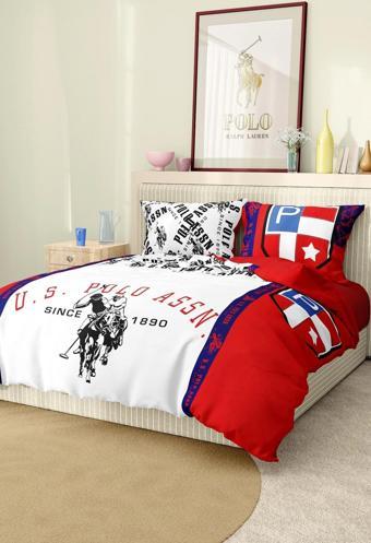 Marka Nevresim Takımı Çift Kişilik Pamuklu Saten Kumaş 6 Parça 3D Dijital Baskı Duvet Cover Set Mode